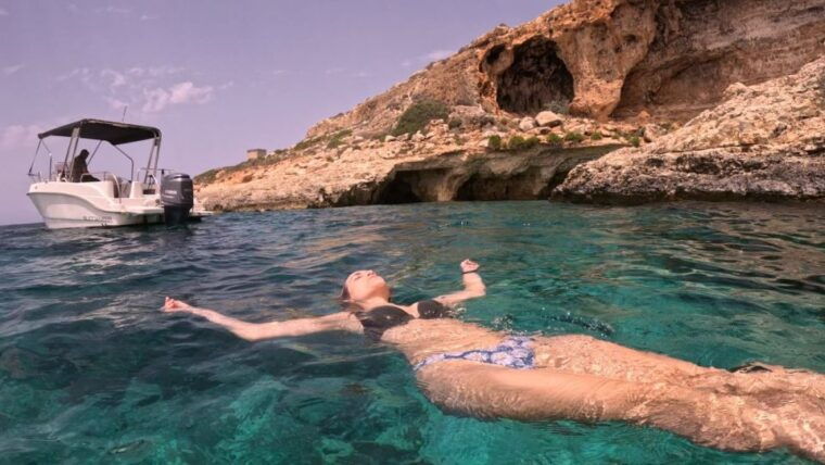 Malta: Crystal/Blue Lagoon, Comino & Gozo Private Boat Trip - The itinerary: a deep dive into what you’ll see and do