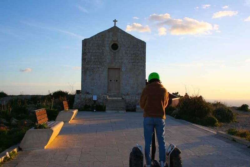 Malta: Dingli Cliffs & Buskett Gardens Segway Tour - Good To Know