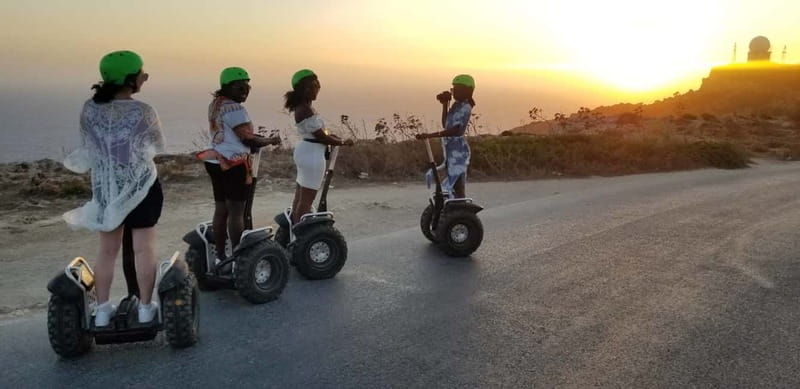 Malta: Dingli Cliffs & Buskett Gardens Segway Tour - FAQ