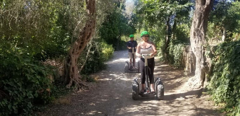 Malta: Dingli Cliffs & Buskett Gardens Segway Tour - Good To Know