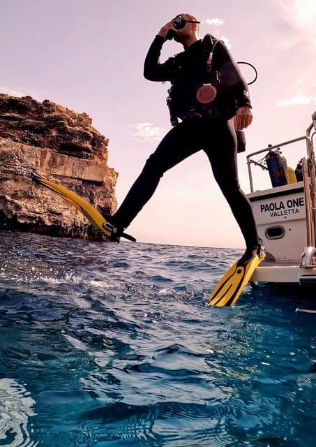 Malta: Discover Scuba Diving in crystal clear waters - Good To Know