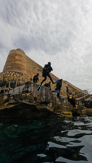 Malta: Discover Scuba Diving in crystal clear waters - Practical Details