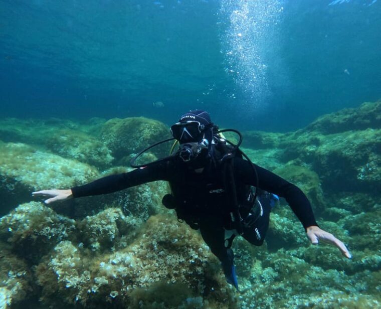 Malta: Discover Scuba Diving in crystal clear waters - Final Thoughts
