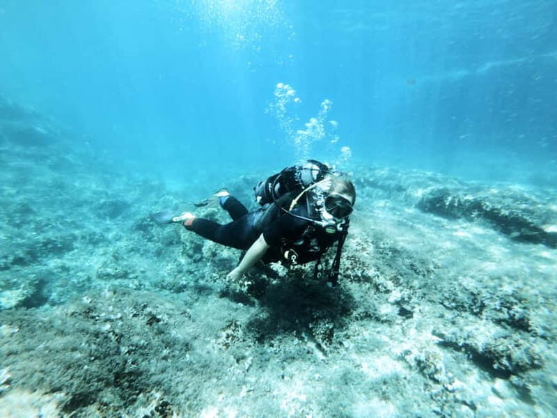 Malta: First Experience Scuba Diving Lesson - Good To Know