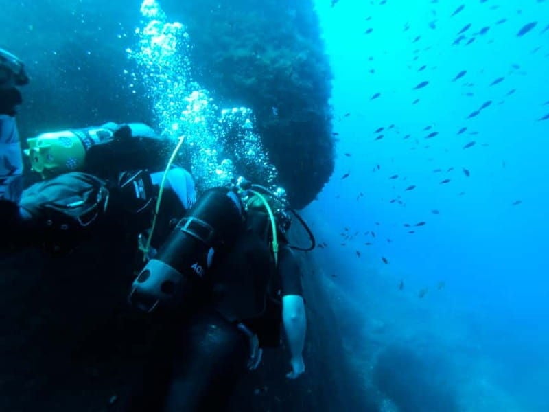 Malta: First Experience Scuba Diving Lesson - The Guides & Their Impact