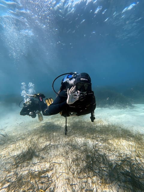 Malta: First Time Scuba Diving in a Small Group - Good To Know