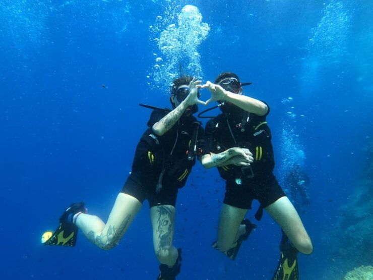 Malta: First Time Scuba Diving in a Small Group - Meeting Location and Check-in Process