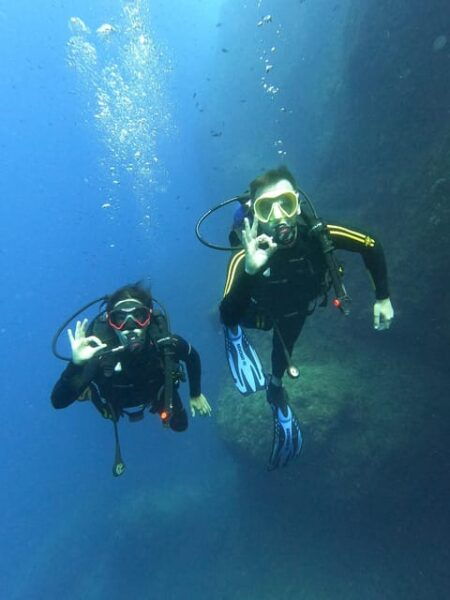 Malta: First Time Scuba Diving in a Small Group - Customer Feedback and Highlights