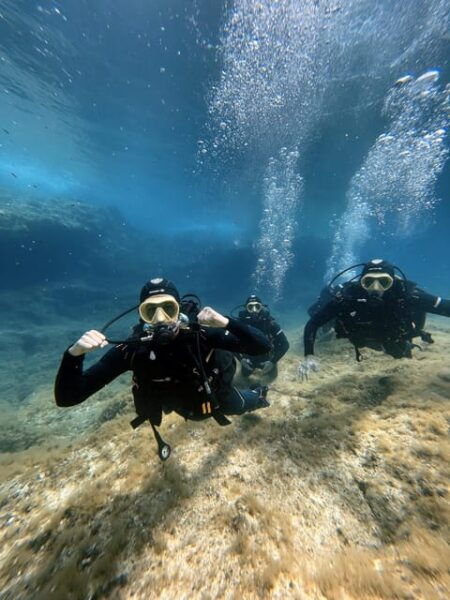 Malta: First Time Scuba Diving in a Small Group - Frequently Asked Questions