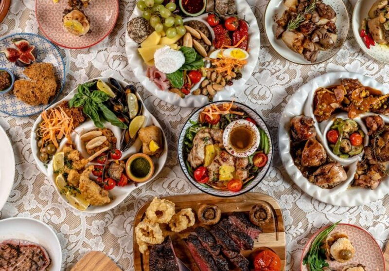 Malta: Folklore Dinner Show at a Traditional Restaurant - Good To Know