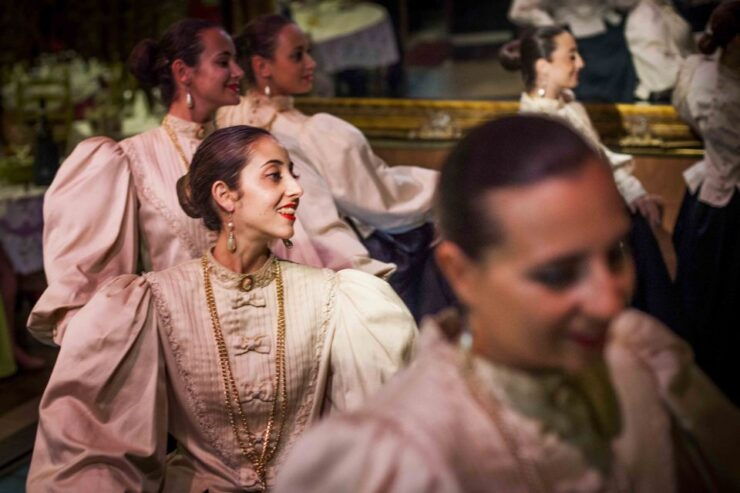 Malta: Folklore Dinner Show at a Traditional Restaurant - Experience Highlights