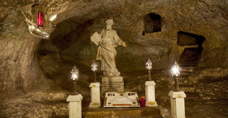 Malta: Footsteps of St. Paul and Mdina, Private Tour - Exploring the Itinerary and Highlights