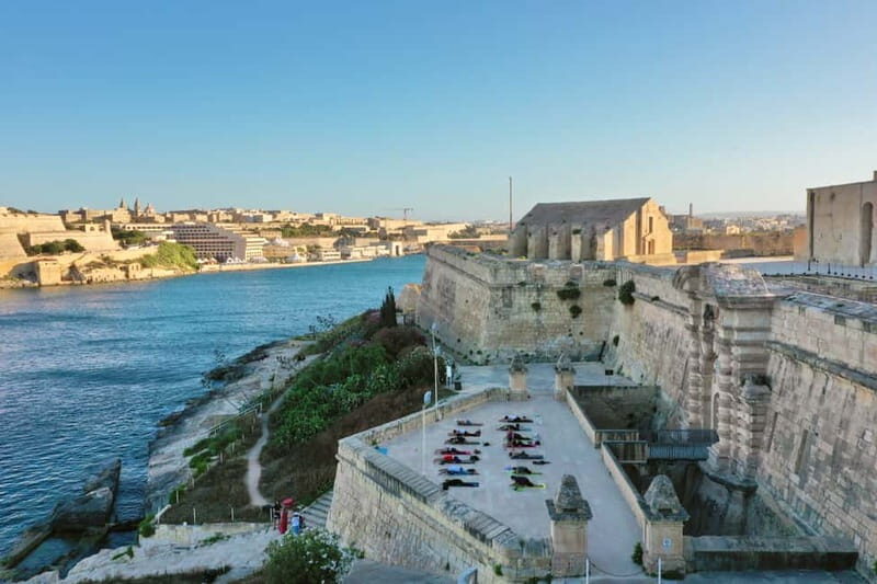 Malta: Game of Thrones Location Yoga Class - Malta: Game of Thrones Location Yoga Class – A Unique Blend of Scenery, Serenity, and Strength
