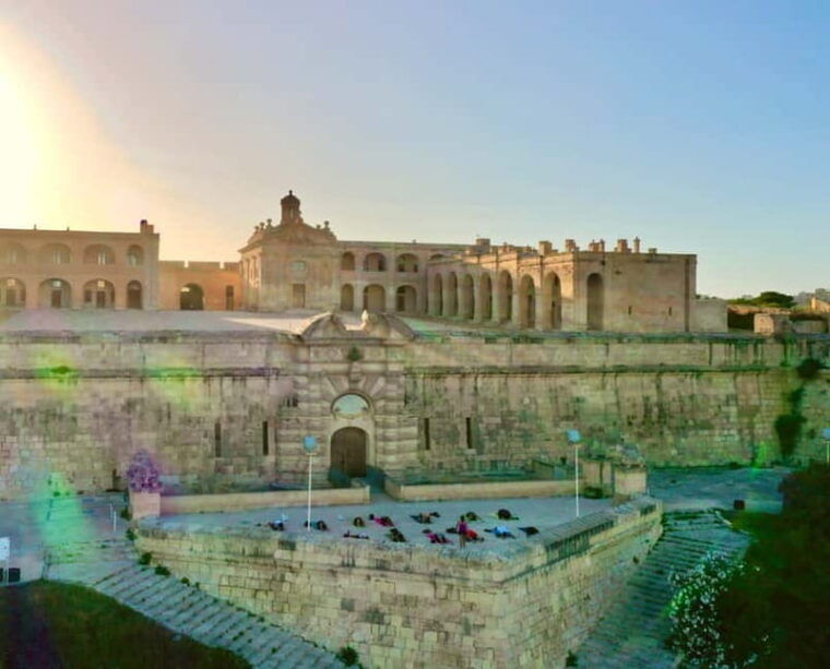 Malta: Game of Thrones Location Yoga Class - Authentic Feedback from Past Participants