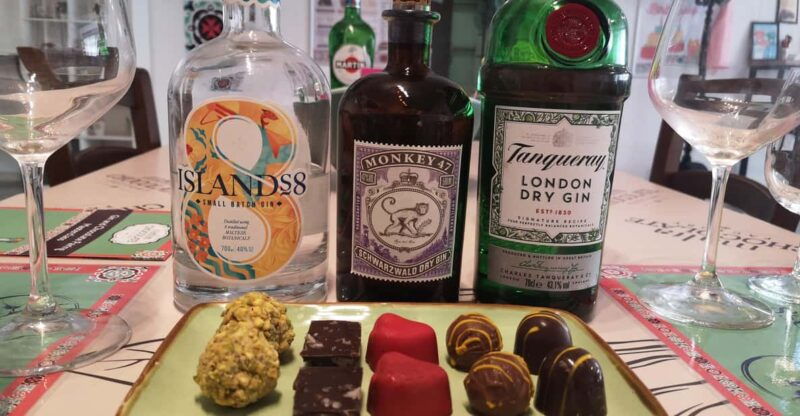 Malta: Gin and Chocolate Pairing Workshop - Who Will Love This Experience?