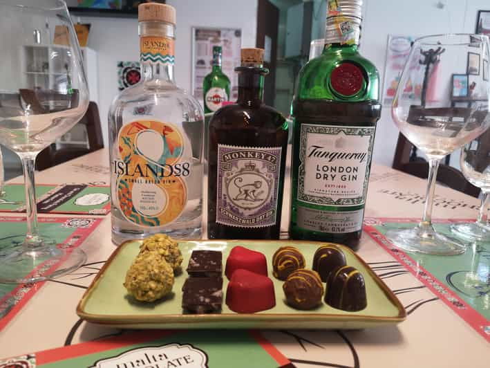 Malta: Gin and Chocolate Pairing Workshop - Good To Know
