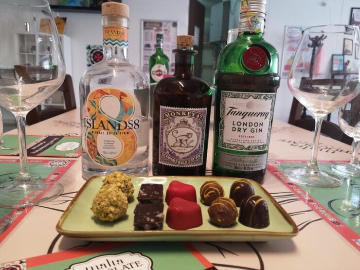 Malta: Gin and Chocolate Pairing Workshop - Experience Highlights