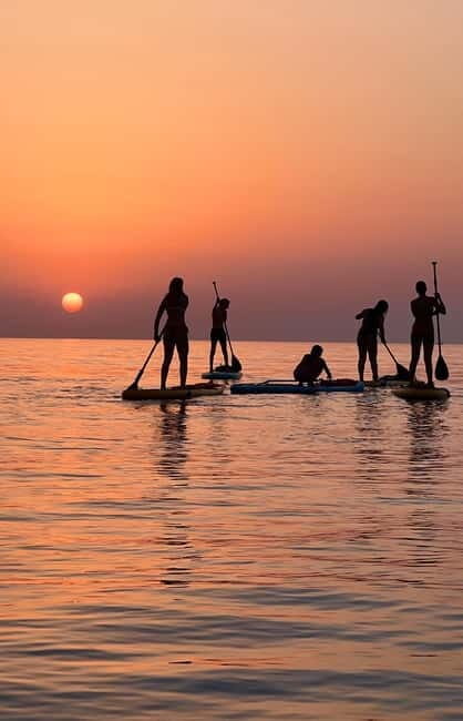 Malta: Gnejna Bay Sunset Paddleboarding and SUP Yoga - Why Gnejna Bay is the Ideal Location