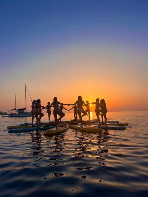 Malta: Gnejna Bay Sunset Paddleboarding and SUP Yoga - Is It Worth the Price?