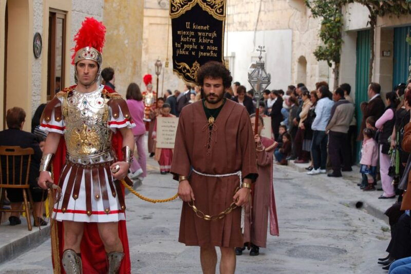 Malta: Good Friday Afternoon Procession with Transportation - FAQs