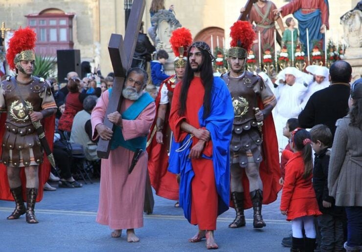 Malta: Good Friday Afternoon Procession With Transportation - Booking Details