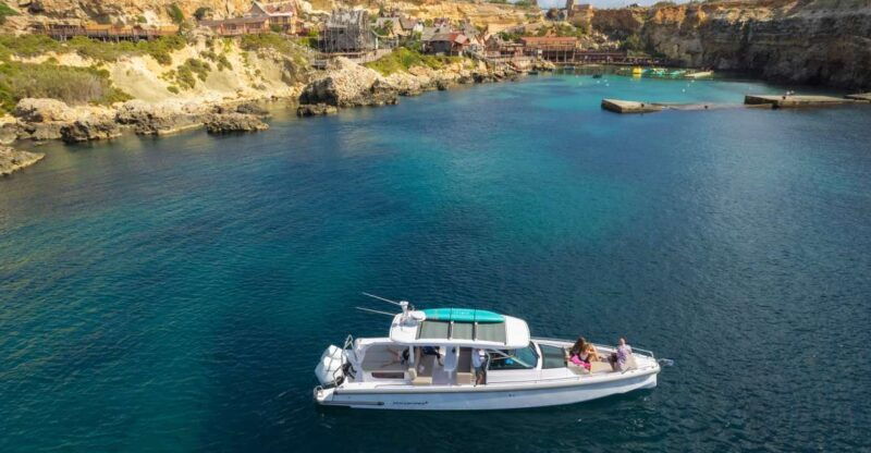 Malta, Gozo and Comino Boat Tour - Good To Know