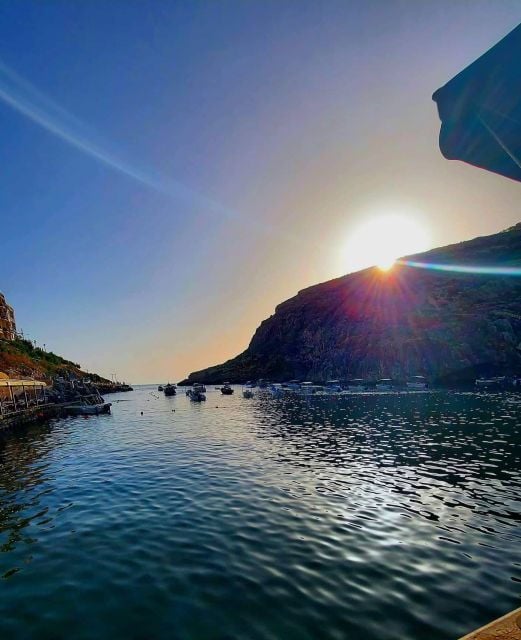 Malta: Gozo and Comino Sunset Tour w/ Blue Lagoon & Transfer - Transportation, Timing, and Group Size