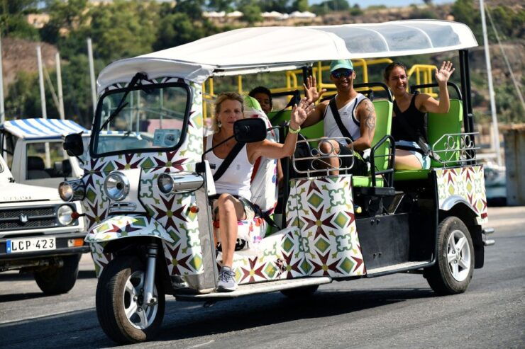 Malta: Gozo and Comino Sunset Tour W/ Blue Lagoon & Transfer - Tour Activity Details