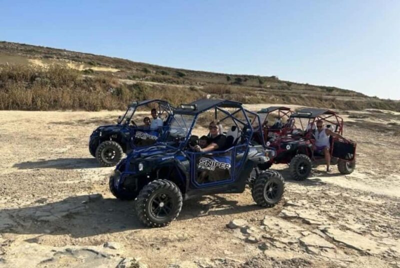 Malta: Gozo Buggy Tour with Lunch and Boat Ride - A Deep Dive into the Gozo Buggy Tour Experience