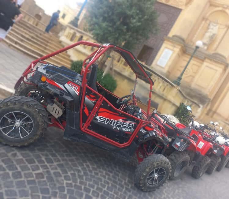 Malta: Gozo Buggy Tour with Lunch and Boat Ride - Who Will Love This Tour?