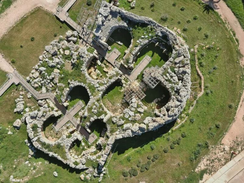 Malta: Gozo Combo  Temples, Castles & Island Heritage - Exploring the Ggantija Archaeological Park