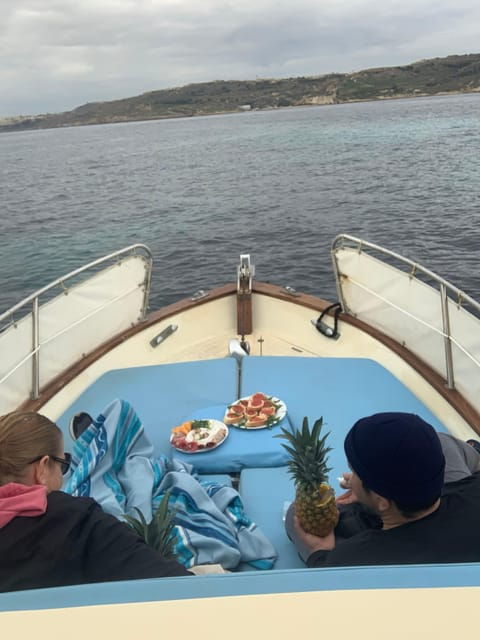Malta Gozo & Comino: Boat Tour Best Price w/inclusions 4 hrs - The Sum Up