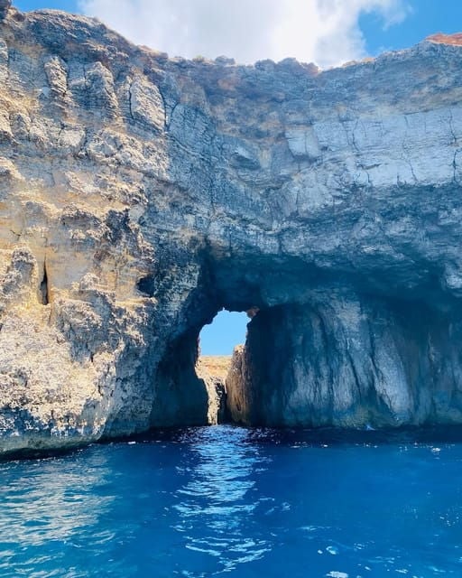 Malta/Gozo/Comino/Crystal Blue Lagoon & Caves Boat Charters - Good To Know