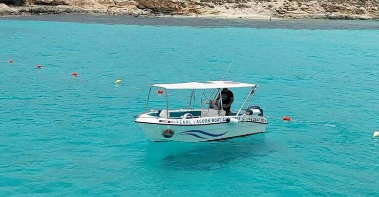 Malta/Gozo/Comino/Crystal Blue Lagoon & Caves Boat Charters - Itinerary and Experience