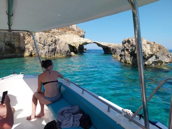 Malta/Gozo/Comino/Crystal Blue Lagoon & Caves Boat Charters - Frequently Asked Questions
