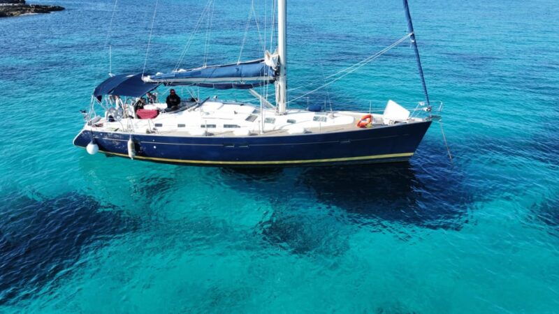 Malta Gozo Comino: Full Day Sailing Charter - The Journey: Itinerary Breakdown