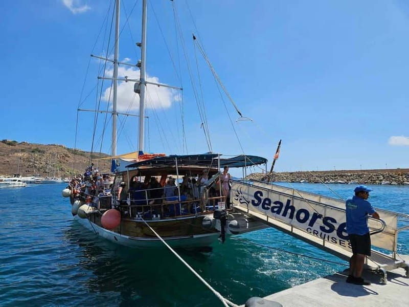 Malta: Gozo, Comino Island and Blue Lagoon Cruise - Good To Know