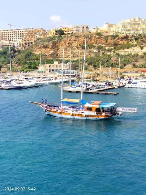 Malta: Gozo, Comino Island and Blue Lagoon Cruise - A Closer Look at the Experience