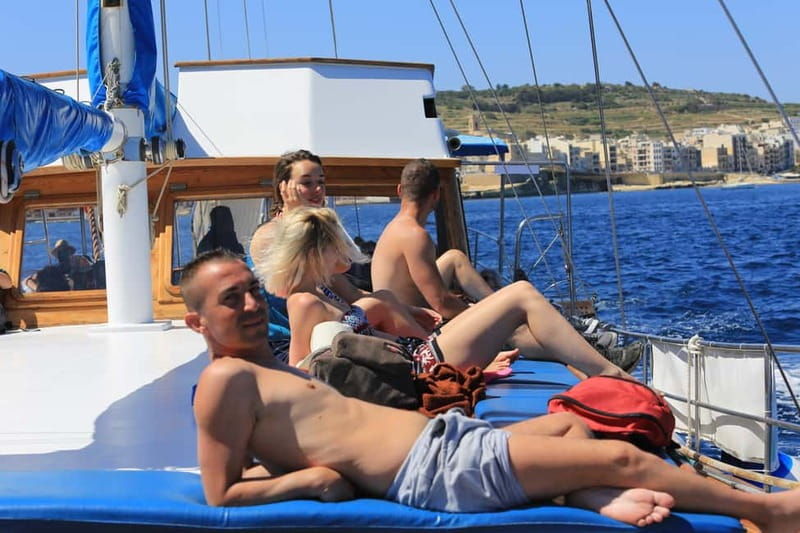 Malta: Gozo, Comino Island and Blue Lagoon Cruise - Practical Tips for Travelers
