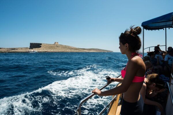 Malta: Gozo, Comino Island and Blue Lagoon Cruise - Exploring Gozo, Comino, and Blue Lagoon