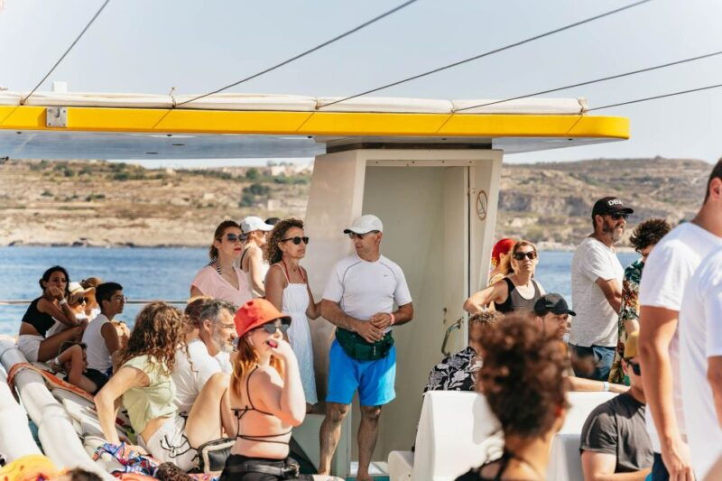 Malta: Gozo & Comino Islands, Blue Lagoon & Seacaves Tour - Good To Know  