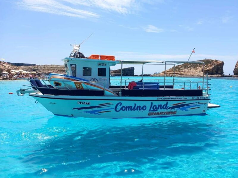 Malta: Gozo, Comino, Sea Caves, and Blue Lagoon Cruise - Good To Know