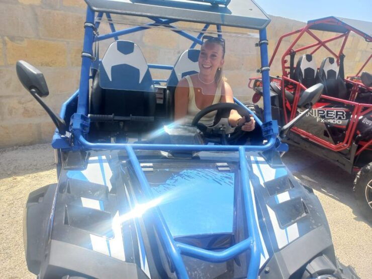 Malta: Gozo Full-Day Buggy Tour With Lunch and Boat Ride - Activity Highlights