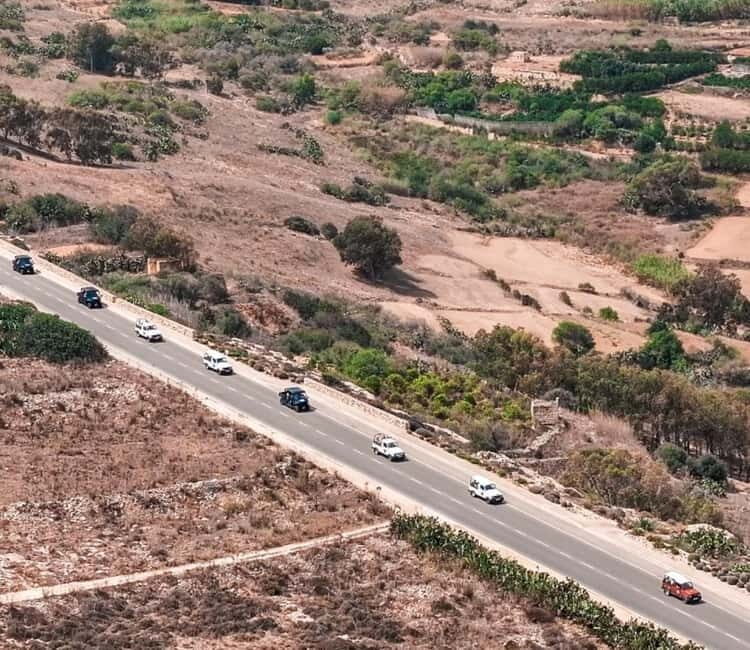 Malta: Gozo Full-Day Jeep with Lunch and Boat Transfers - A Closer Look at the Malta: Gozo Full-Day Jeep Tour