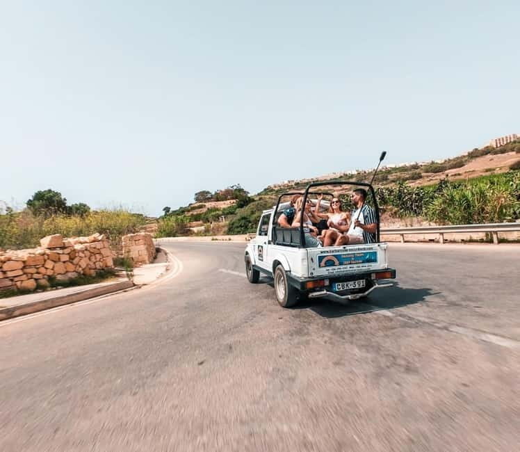 Malta: Gozo Full-Day Jeep with Lunch and Boat Transfers - Final Thoughts