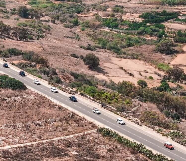 Malta: Gozo Full-Day Jeep with Lunch and Boat Transfers - Good To Know