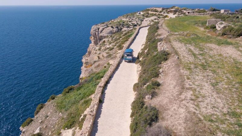 Malta: Gozo Full-Day Tuk-Tuk Tour and Lunch - An In-Depth Look at the Tour