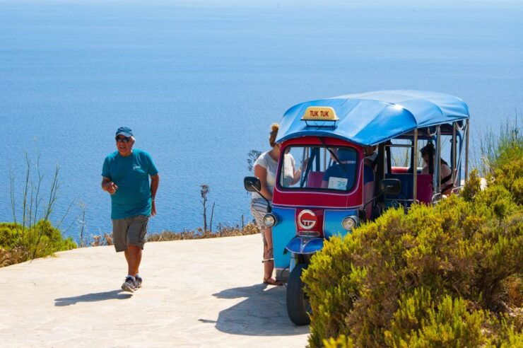 Malta: Gozo Full-Day Tuk-Tuk Tour and Lunch - Activity Details