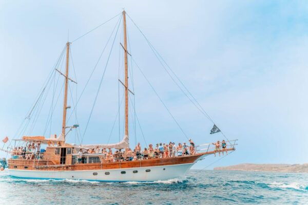 Malta: Gozo Jeep Safari and Comino Blue Lagoon Cruise - Customer Reviews