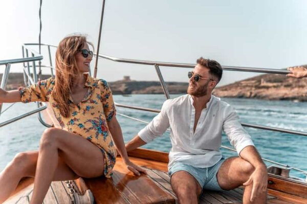 Malta: Gozo Jeep Safari and Comino Blue Lagoon Cruise - Booking and Availability